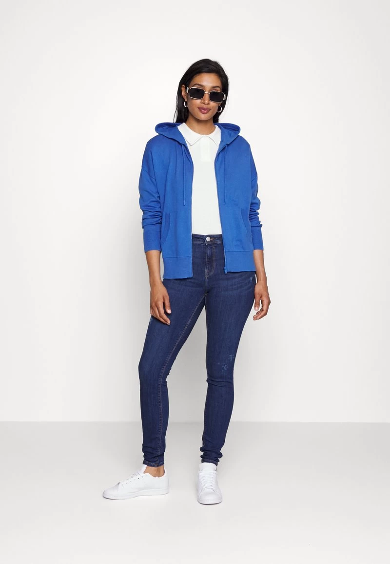 Edc By Esprit Jeggings - Blue Medium – Bild 2