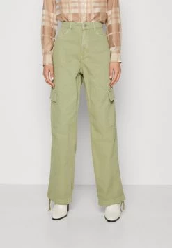 Edc By Esprit NEW - Cargohose - Light Khaki