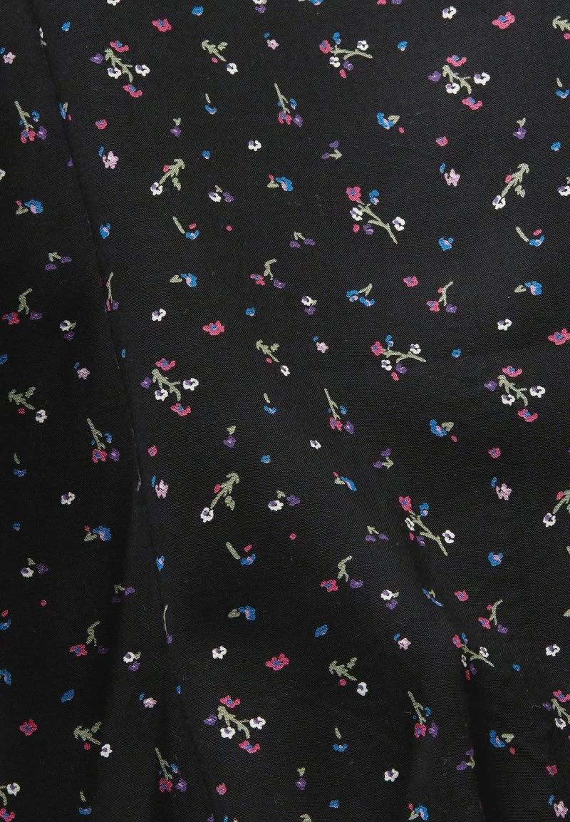 Edc By Esprit MIT MUSTER - Bluse - Black – Bild 4