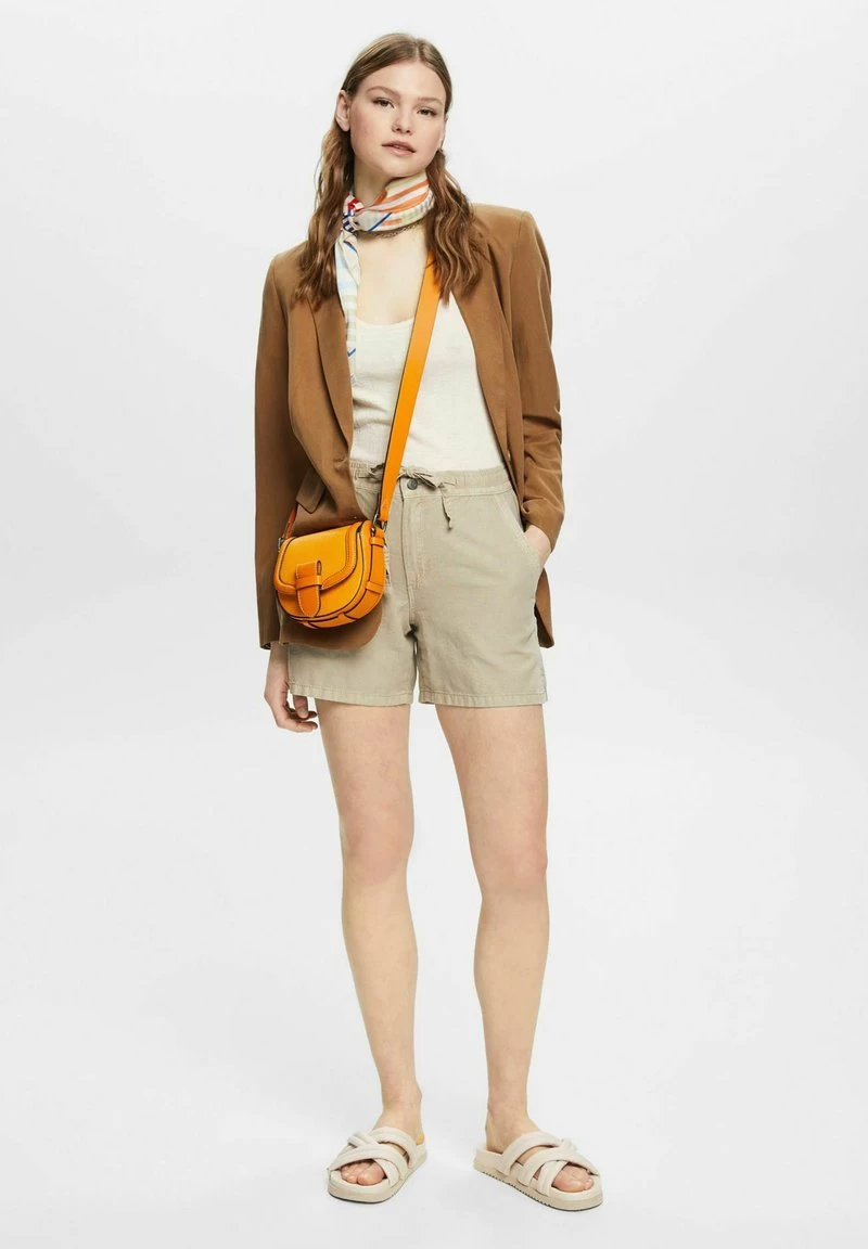 Edc By Esprit Top - Light Taupe – Bild 2