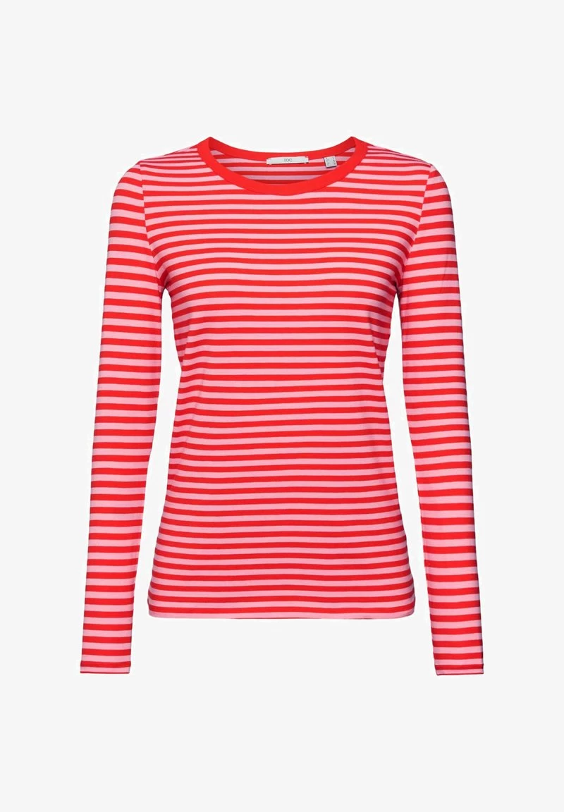 Edc By Esprit LONGSLEEVE - Langarmshirt - Red – Bild 5