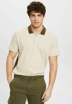 Edc By Esprit Poloshirt - Light Taupe