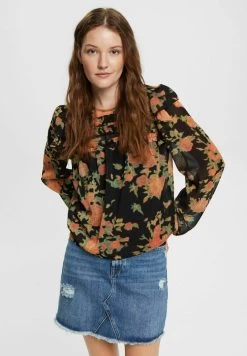 Edc By Esprit COO - Bluse - Black