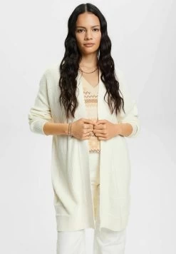 Edc By Esprit MIX - Strickjacke - Off White