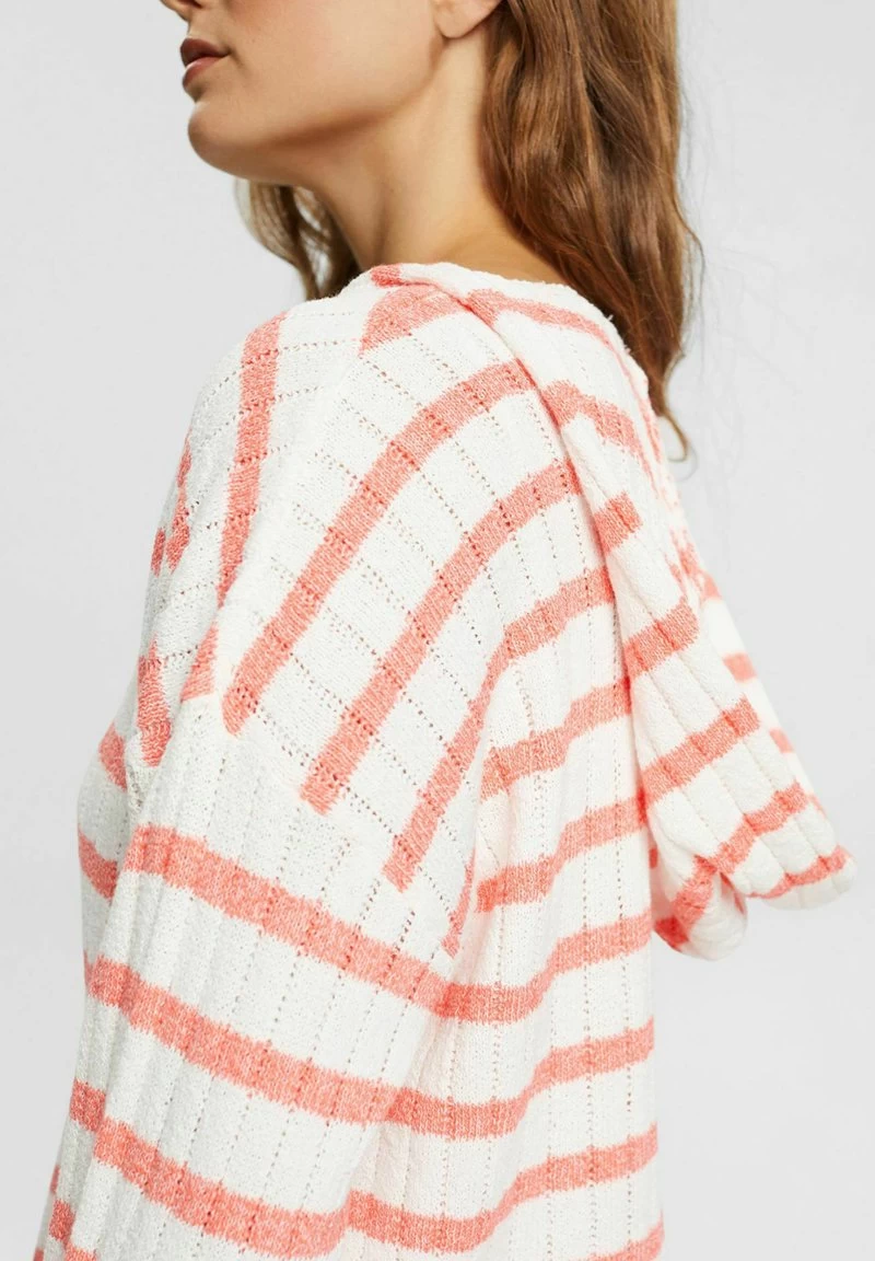 Edc By Esprit Strickpullover - Coral – Bild 4