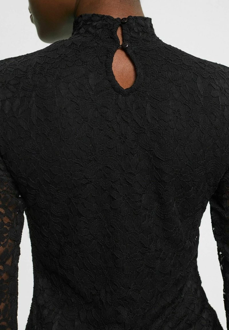 Edc By Esprit Cocktailkleid/festliches Kleid - Black – Bild 4