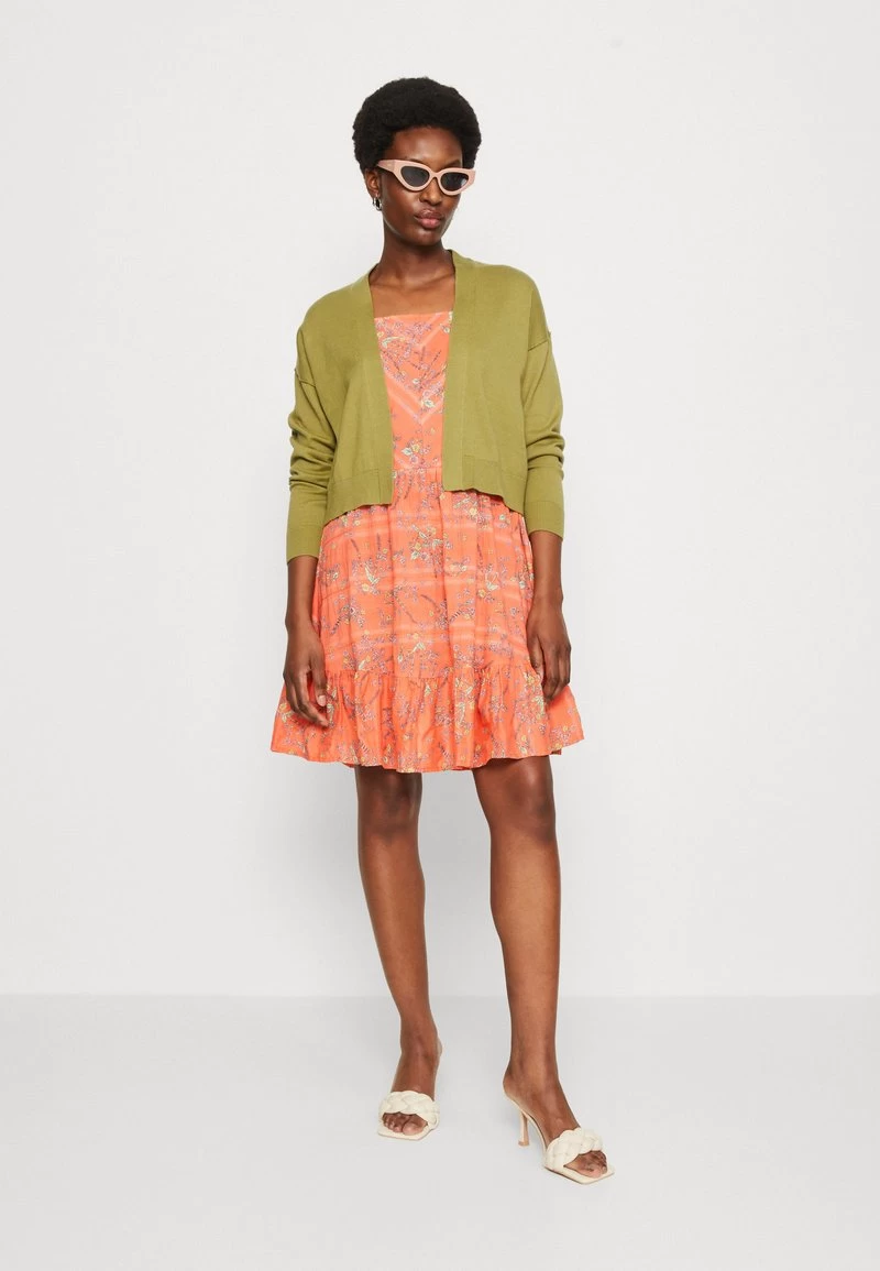 Edc By Esprit OPEN - Strickjacke - Pistachio Green – Bild 2