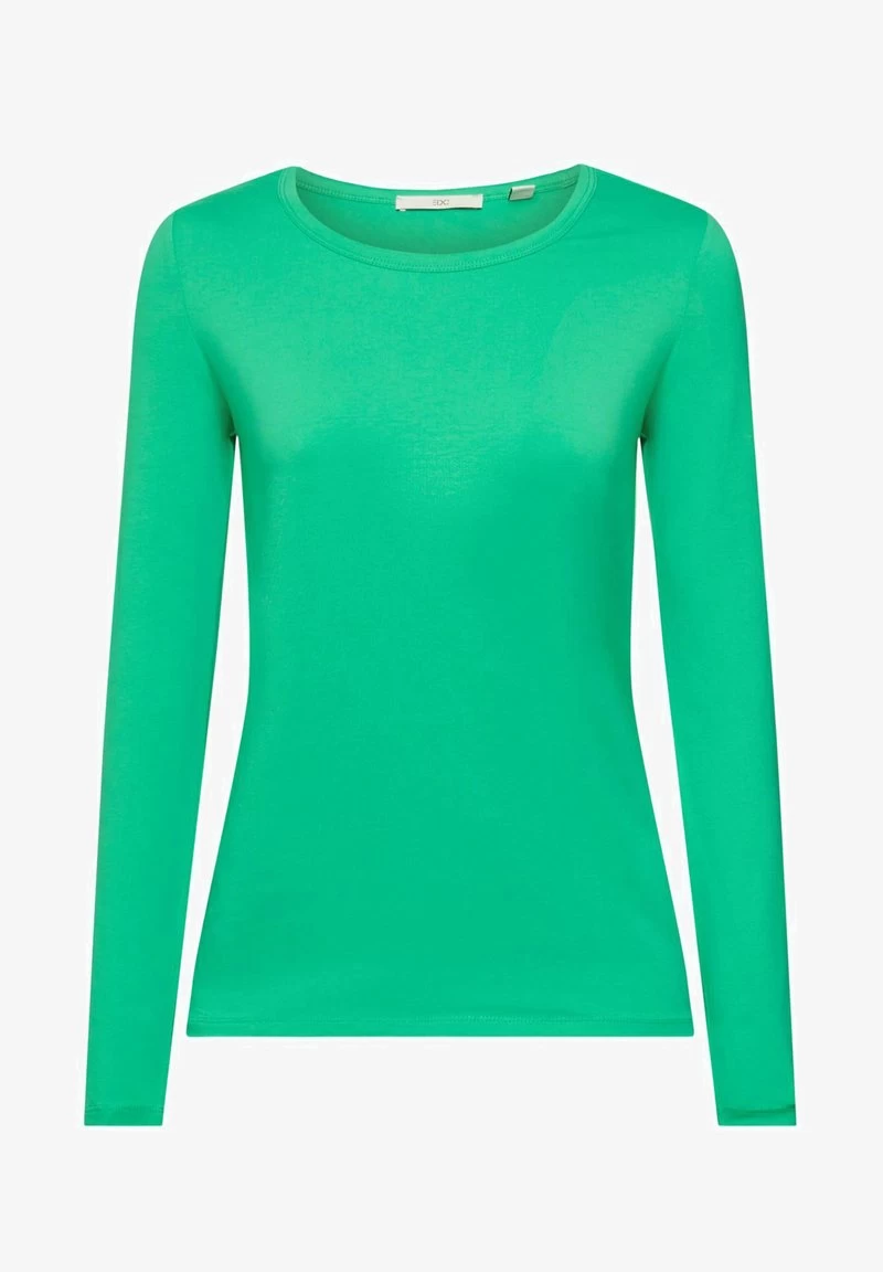 Edc By Esprit Langarmshirt - Light Green – Bild 6