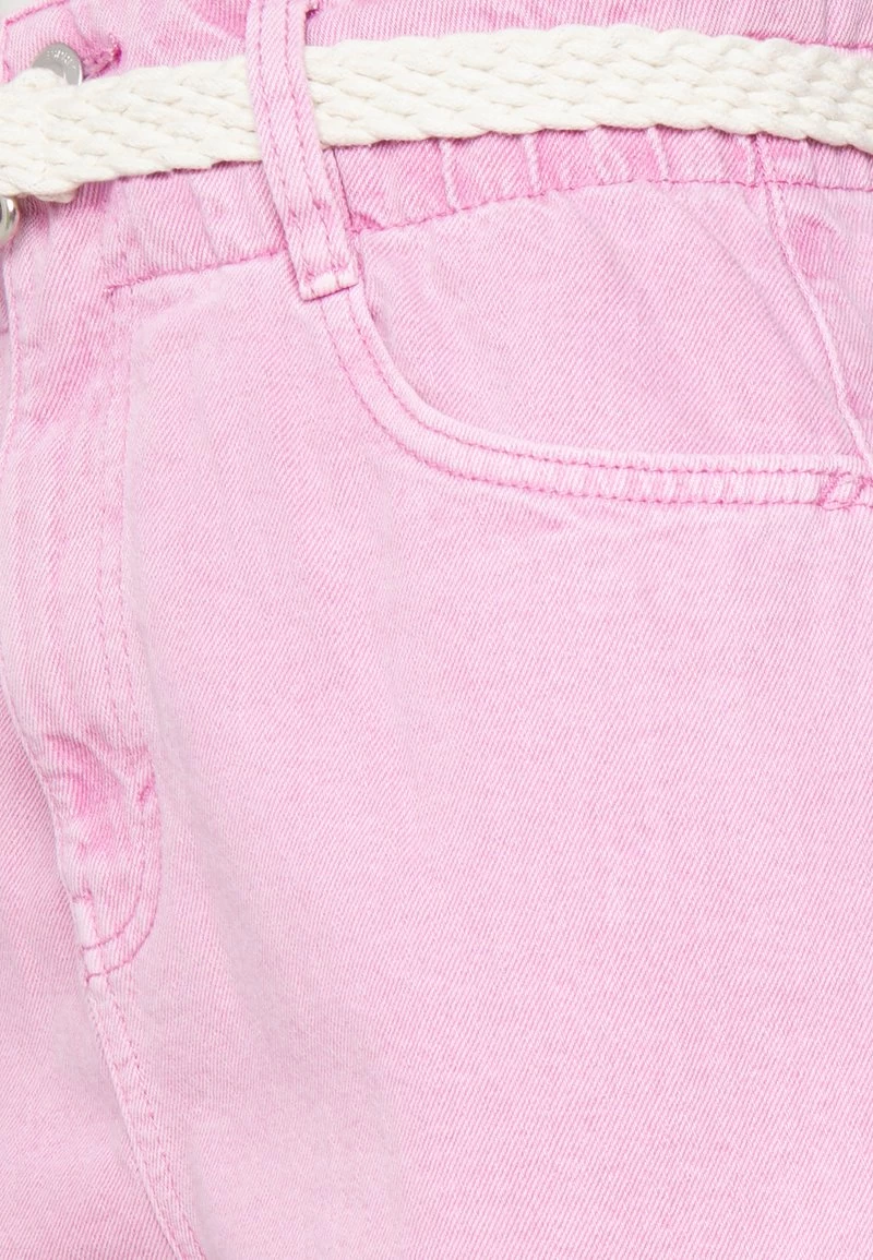 Edc By Esprit Jeans Shorts - Lilac – Bild 5