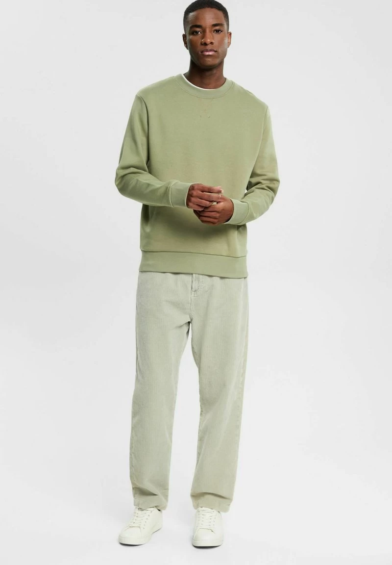 Edc By Esprit RECYCELT - Sweatshirt - Light Khaki – Bild 2