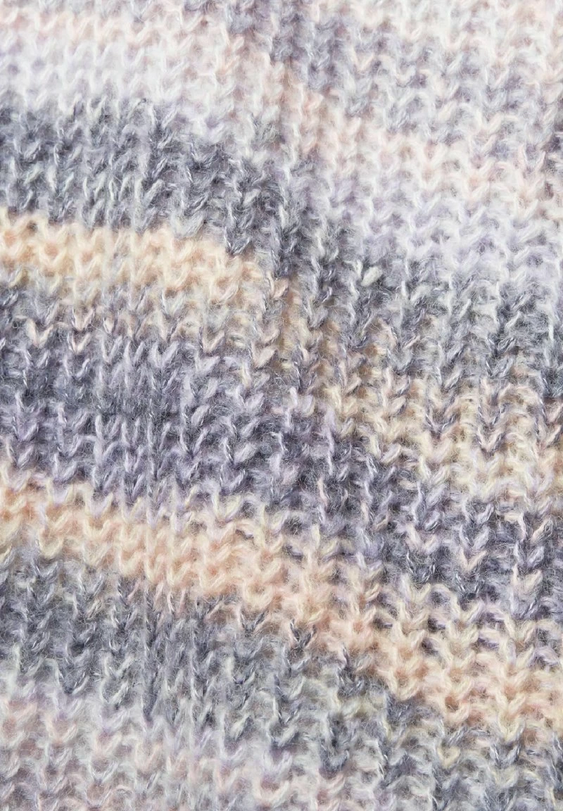 Edc By Esprit Strickjacke - Purple – Bild 6