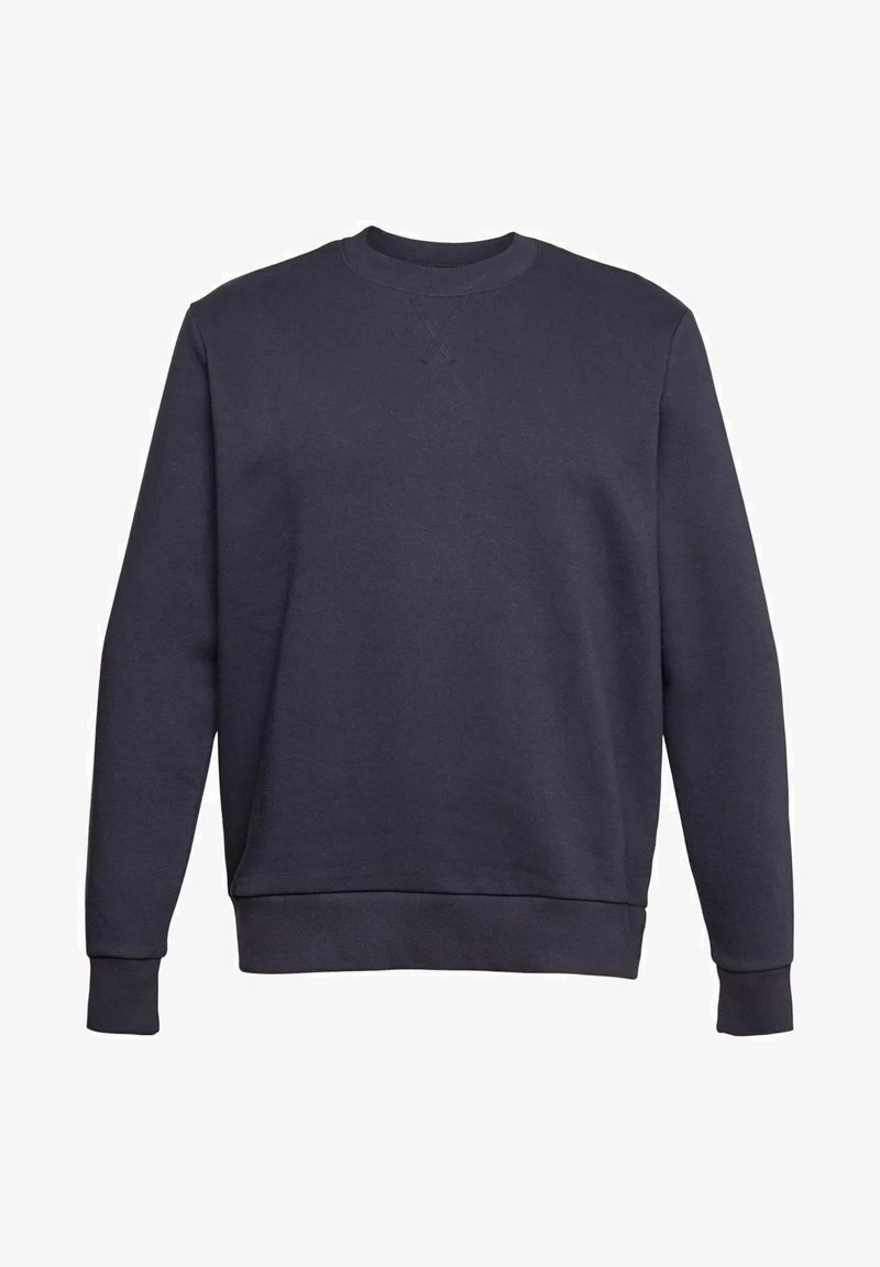 Edc By Esprit RECYCELT - Sweatshirt - Navy – Bild 6