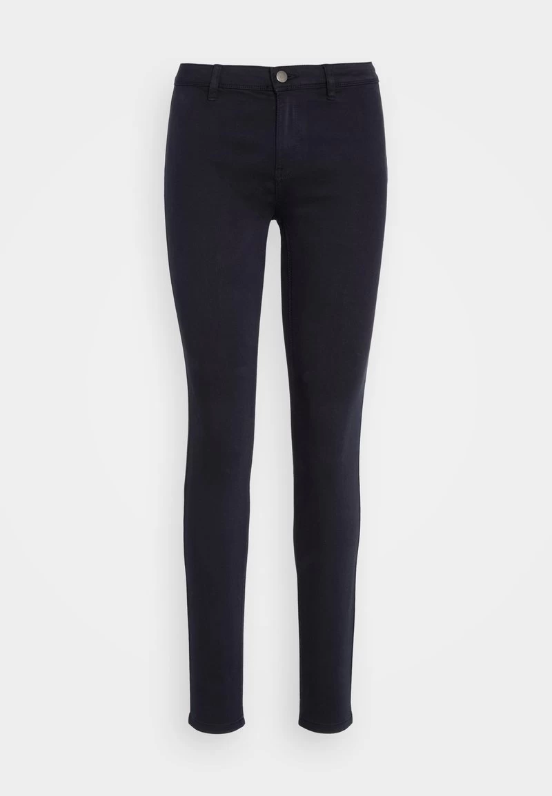 Edc By Esprit JEGGINGS - Stoffhose - Navy – Bild 5