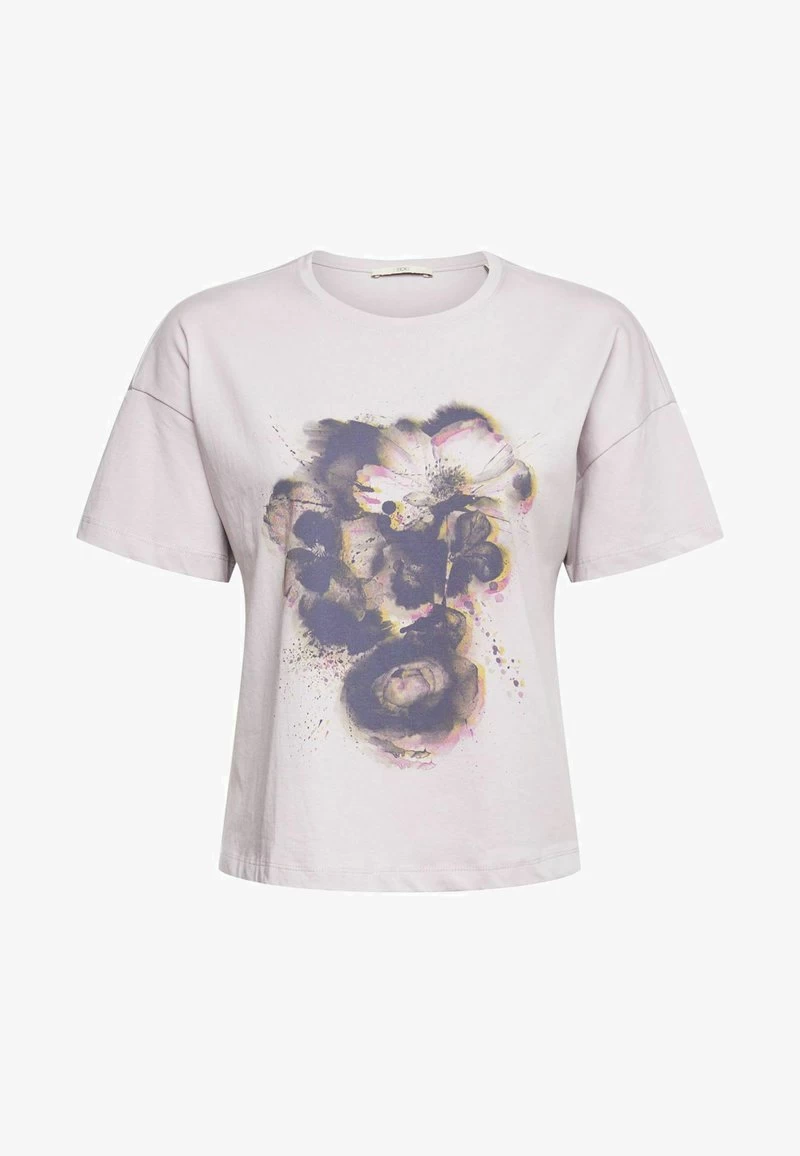 Edc By Esprit SPLASH - T-Shirt Print - Lavender – Bild 6