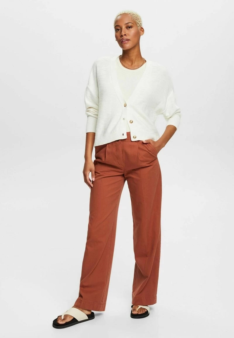 Edc By Esprit Strickjacke - Off White – Bild 2