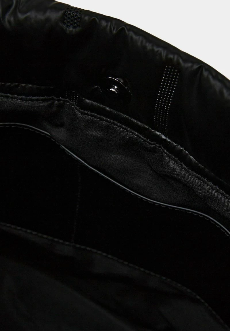 Edc By Esprit Shopping Bag - Black – Bild 5