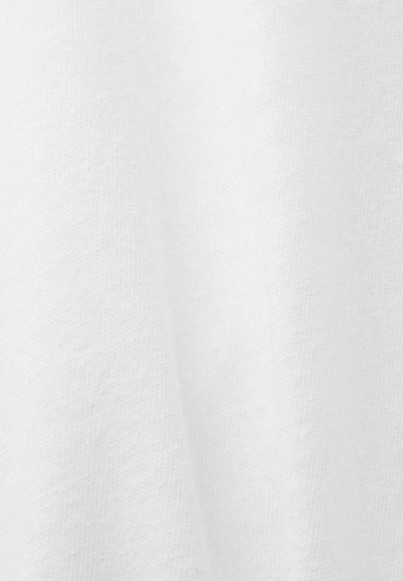 Edc By Esprit T-Shirt Basic - White – Bild 4