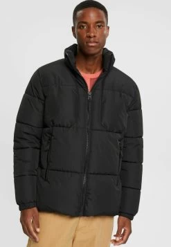Edc By Esprit Winterjacke - Black
