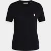 Edc By Esprit TEE - T-Shirt Print - Black