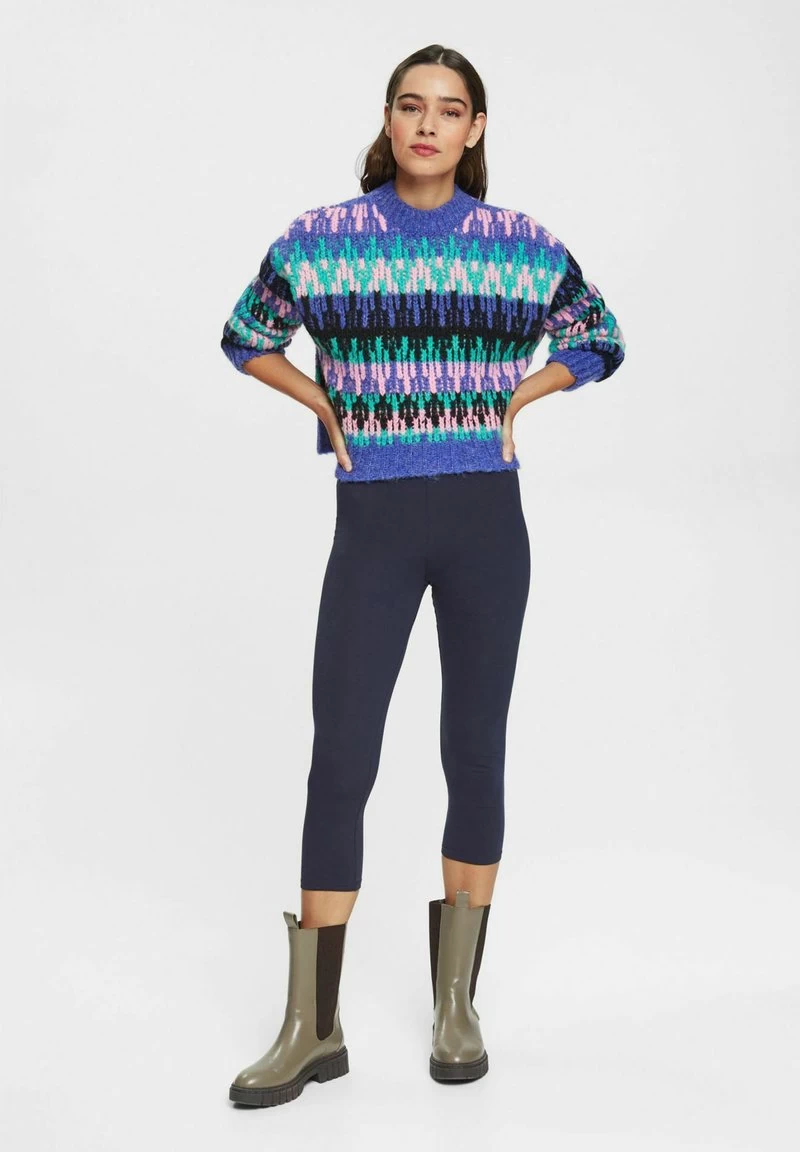 Edc By Esprit Leggings - Hosen - Navy – Bild 2