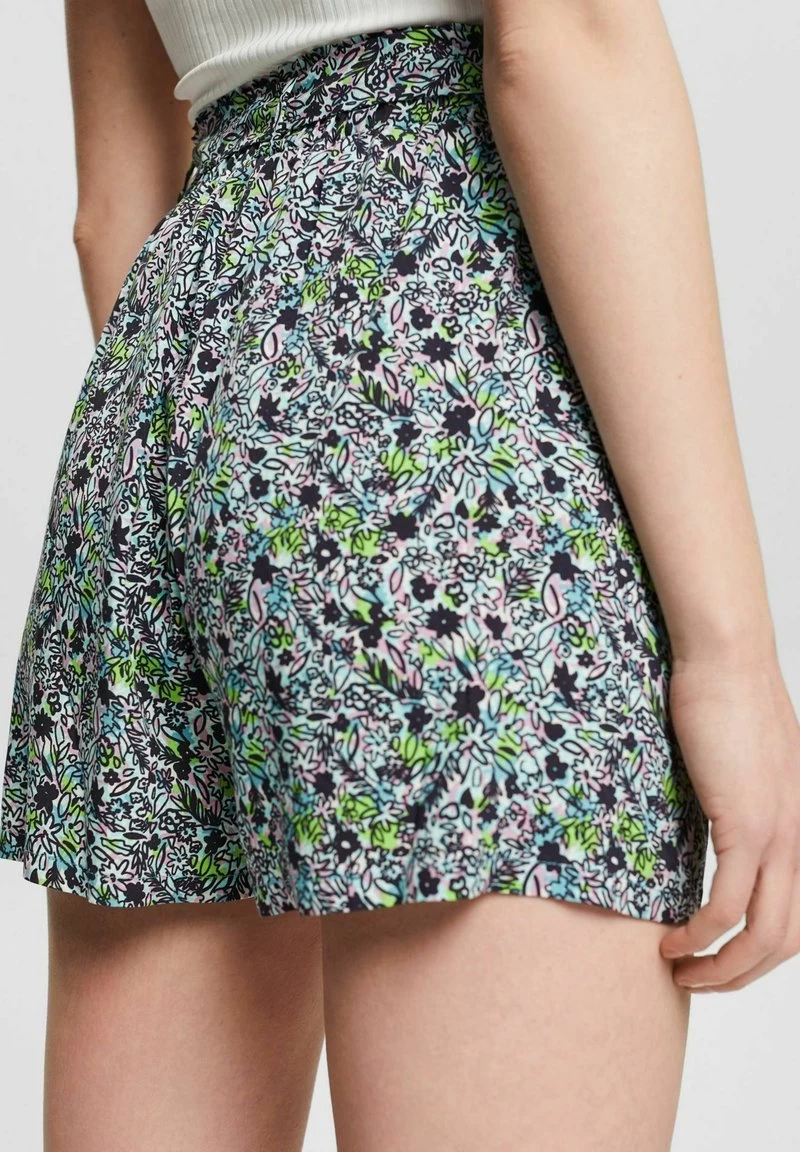 Edc By Esprit PAPERBAG - Shorts - Aqua Green – Bild 5