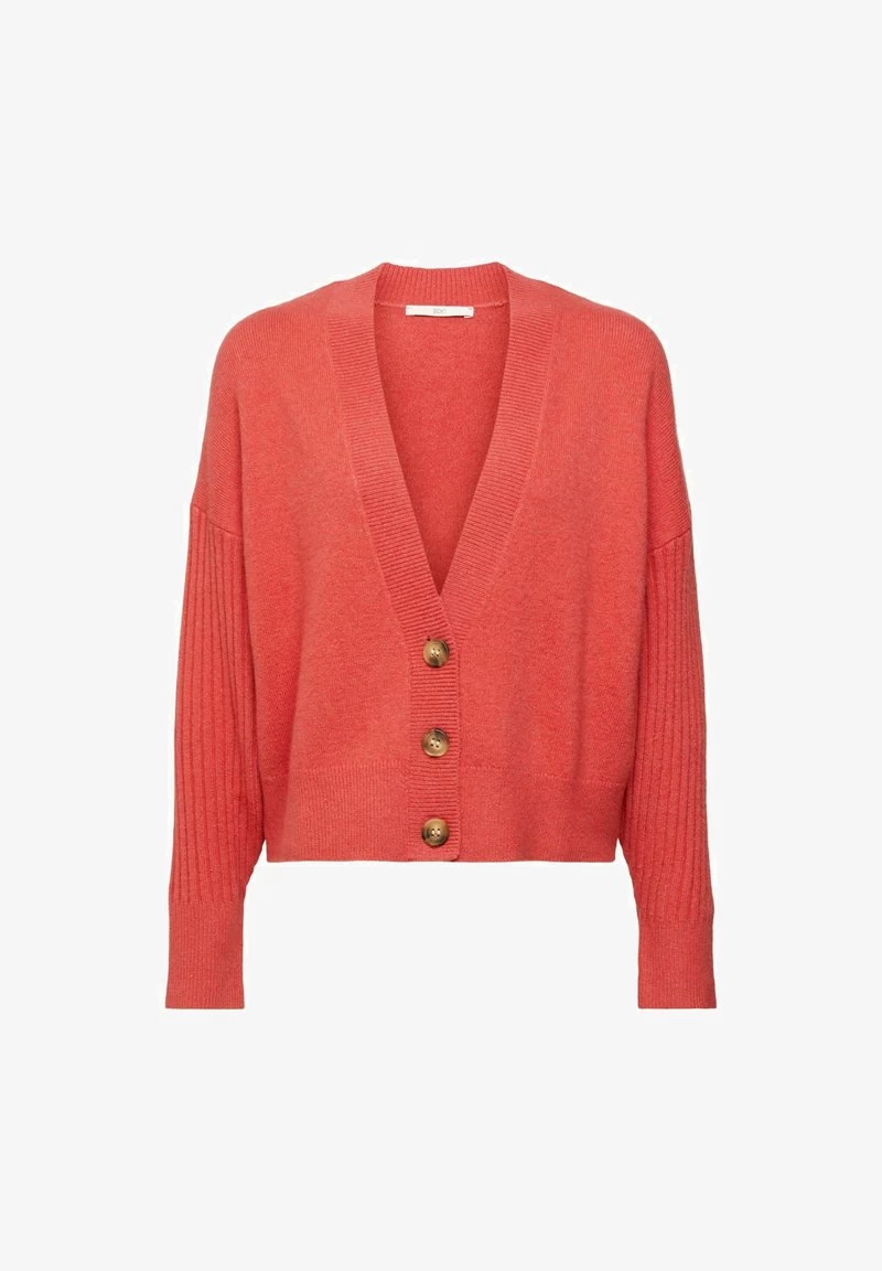 Edc By Esprit Strickjacke - Coral – Bild 6