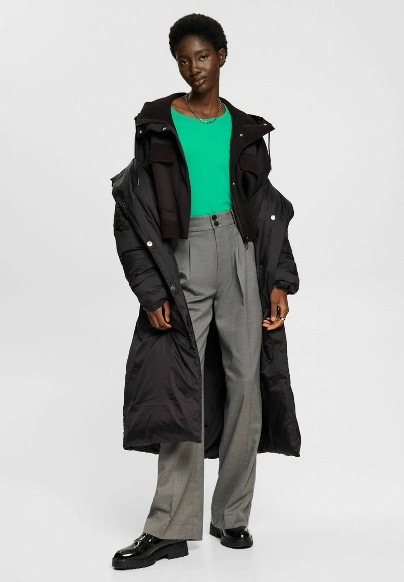 Edc By Esprit Langarmshirt - Light Green – Bild 2