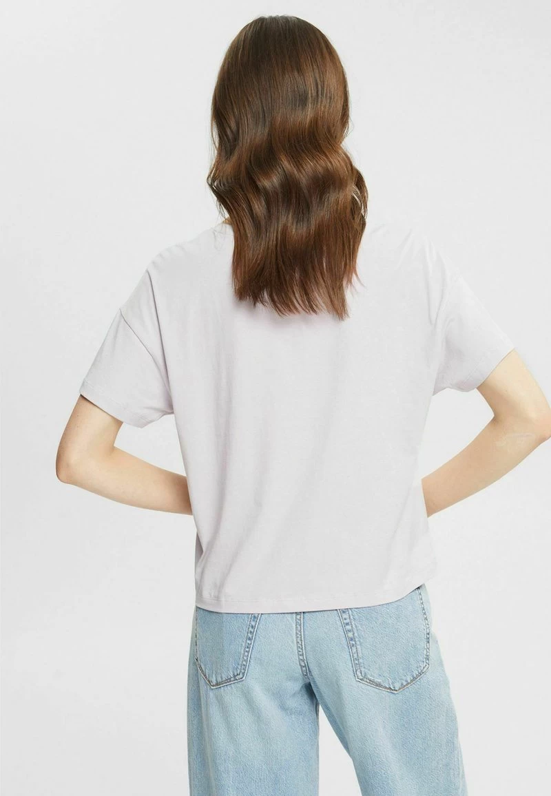 Edc By Esprit SPLASH - T-Shirt Print - Lavender – Bild 3