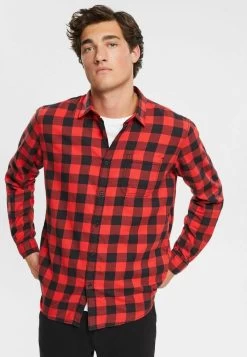 Edc By Esprit REGULAR FIT - Hemd - Red