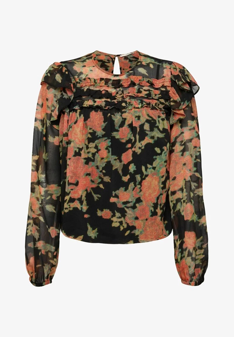 Edc By Esprit COO - Bluse - Black – Bild 6