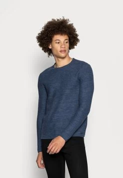 Edc By Esprit NOOS - Strickpullover - Navy