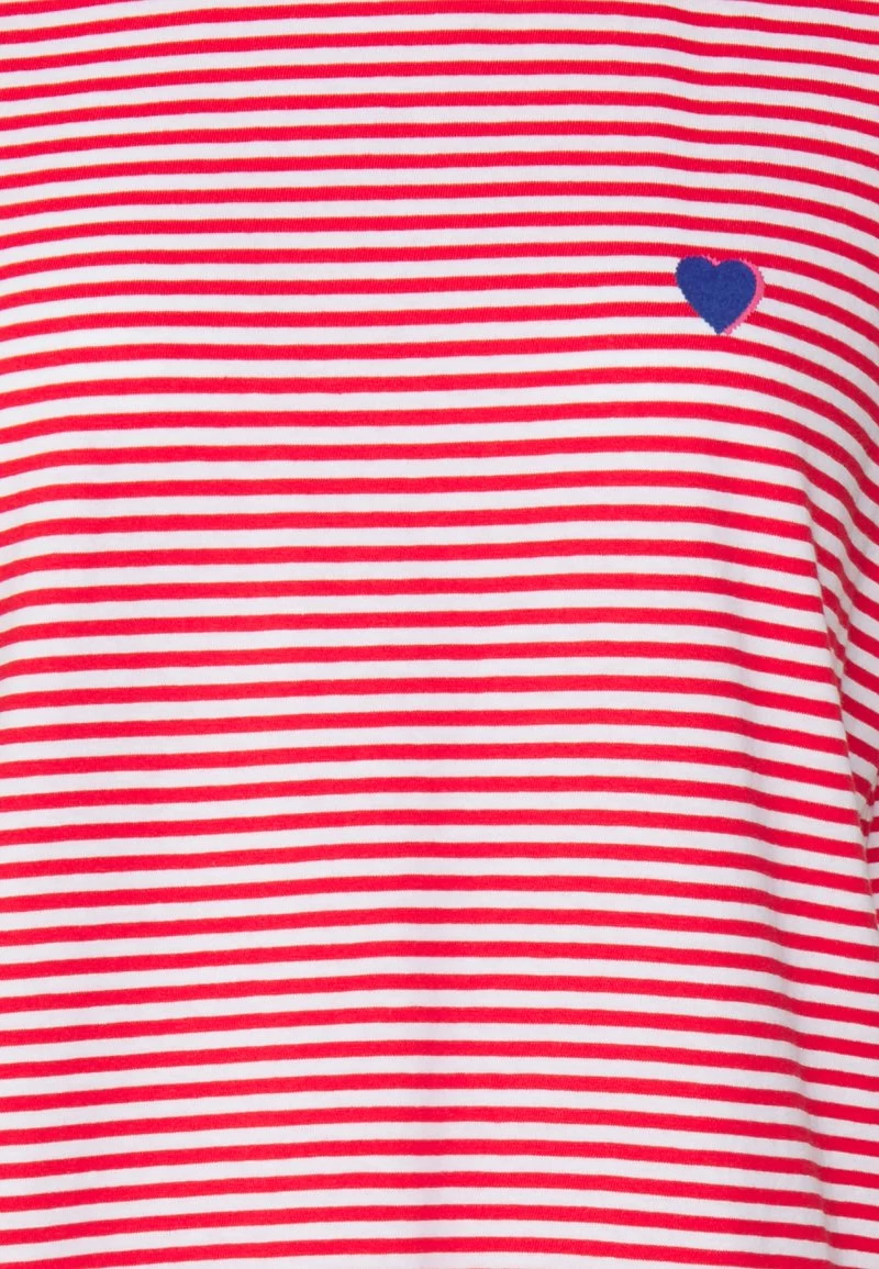 Edc By Esprit TEE - T-Shirt Print - Red – Bild 3