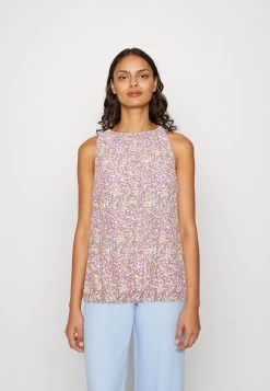 Edc By Esprit BUBBLE - Bluse - Off White