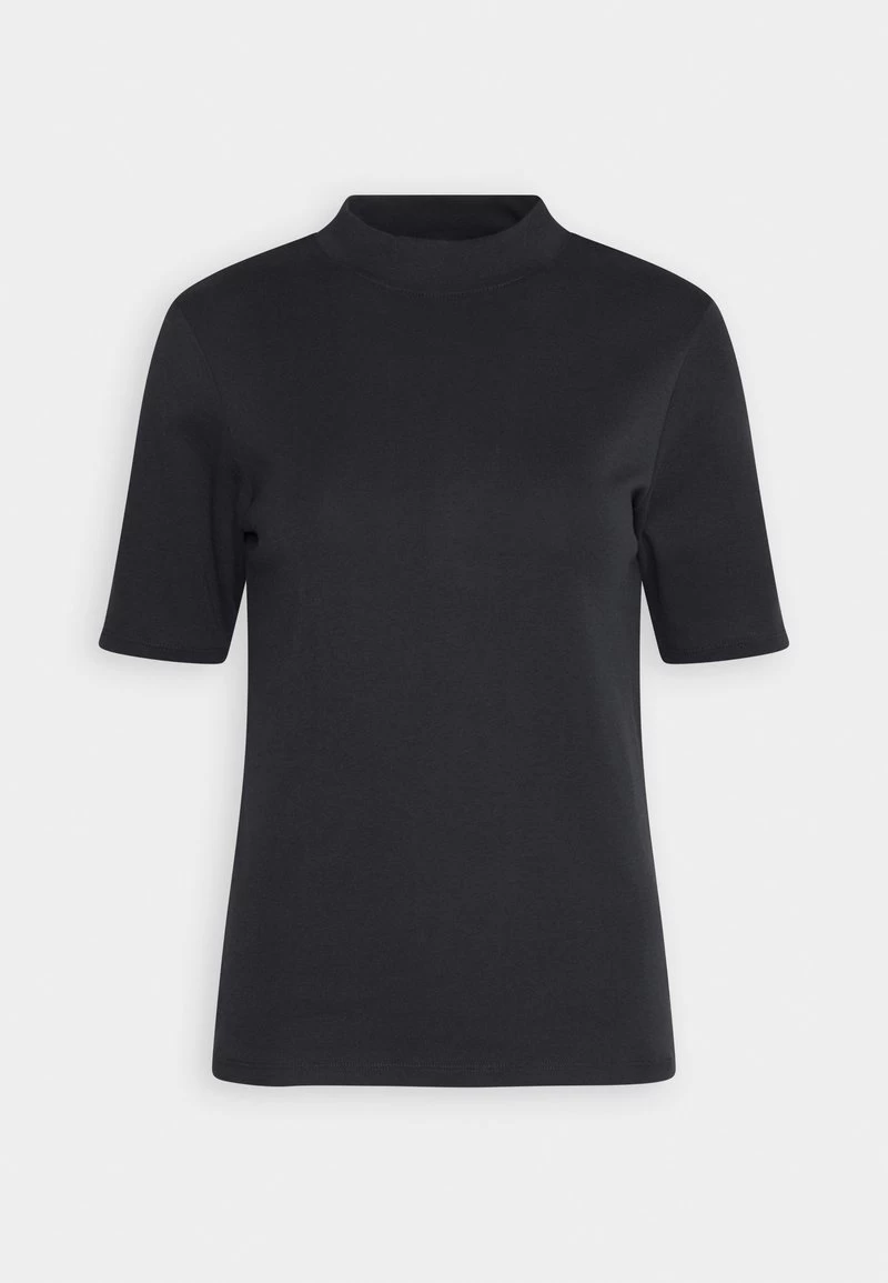 Edc By Esprit CORE TEEH - T-Shirt Basic - Black – Bild 4