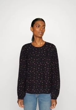 Edc By Esprit EASY CARE - Bluse - Black