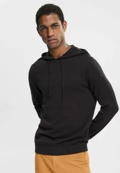 Edc By Esprit Strickpullover - Black
