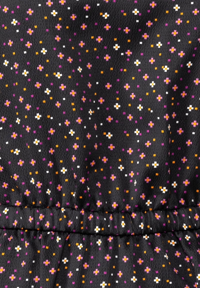 Edc By Esprit DRESS - Freizeitkleid - Black – Bild 3