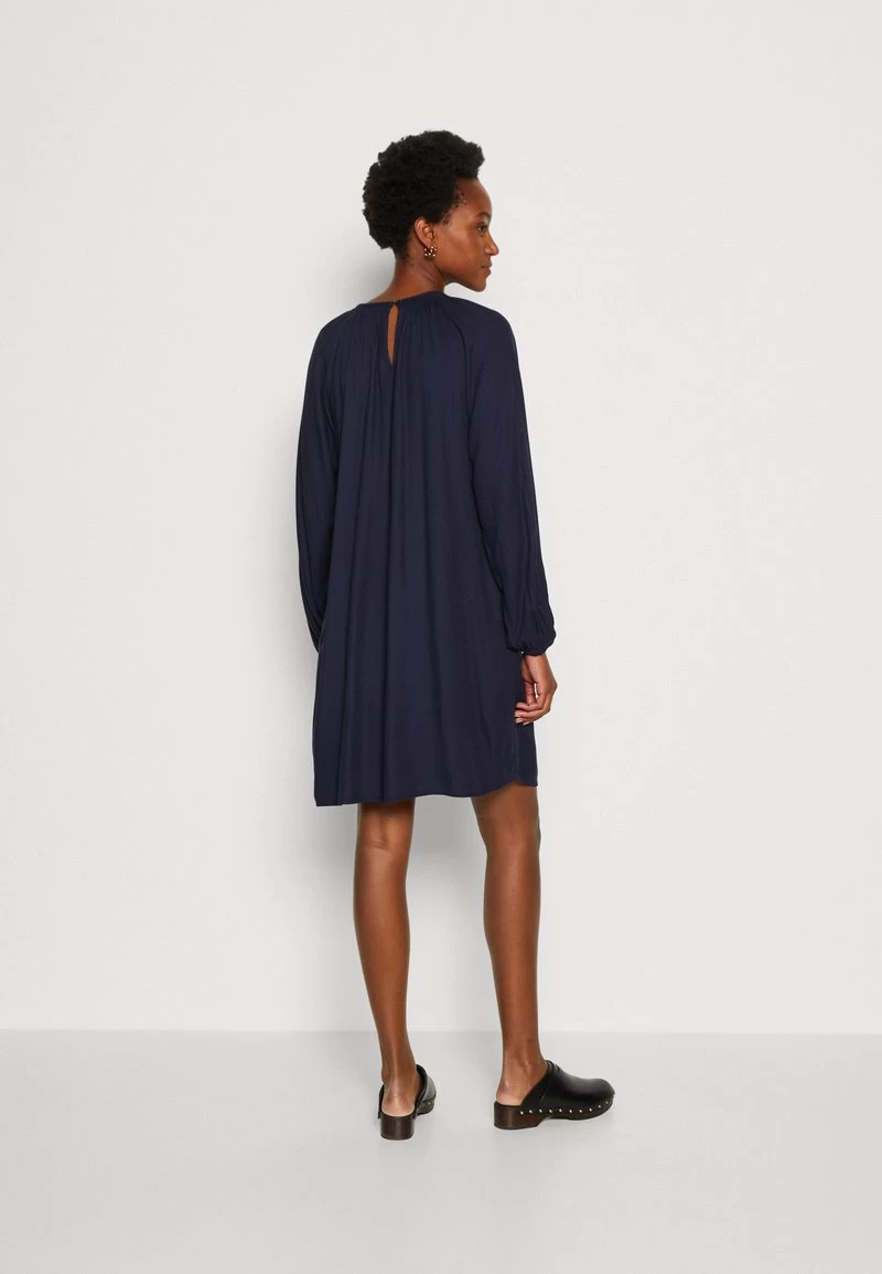 Edc By Esprit DRESS - Freizeitkleid - Navy – Bild 3