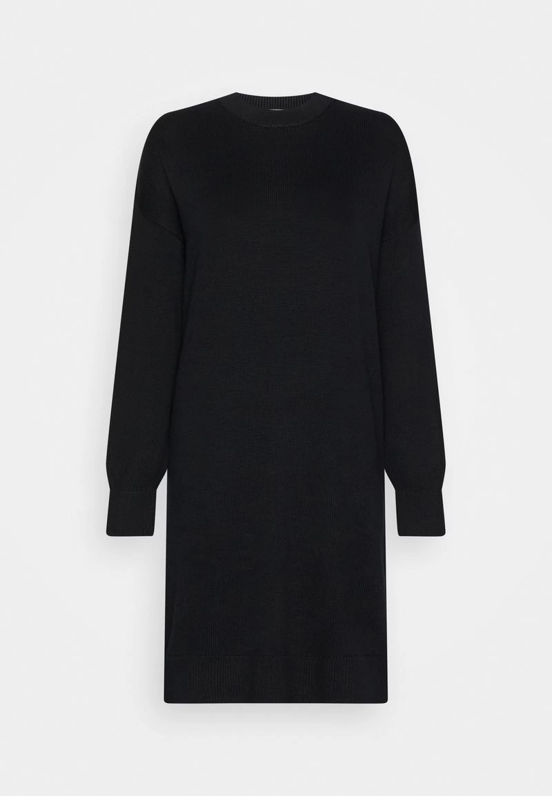 Edc By Esprit DRESS - Strickkleid - Dark Lavender – Bild 5