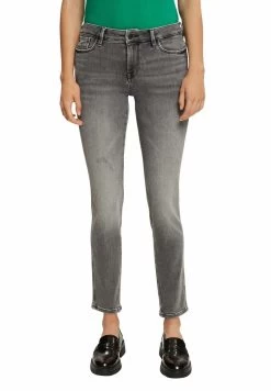 Edc By Esprit SERVICE - Jeans Slim Fit - Grau