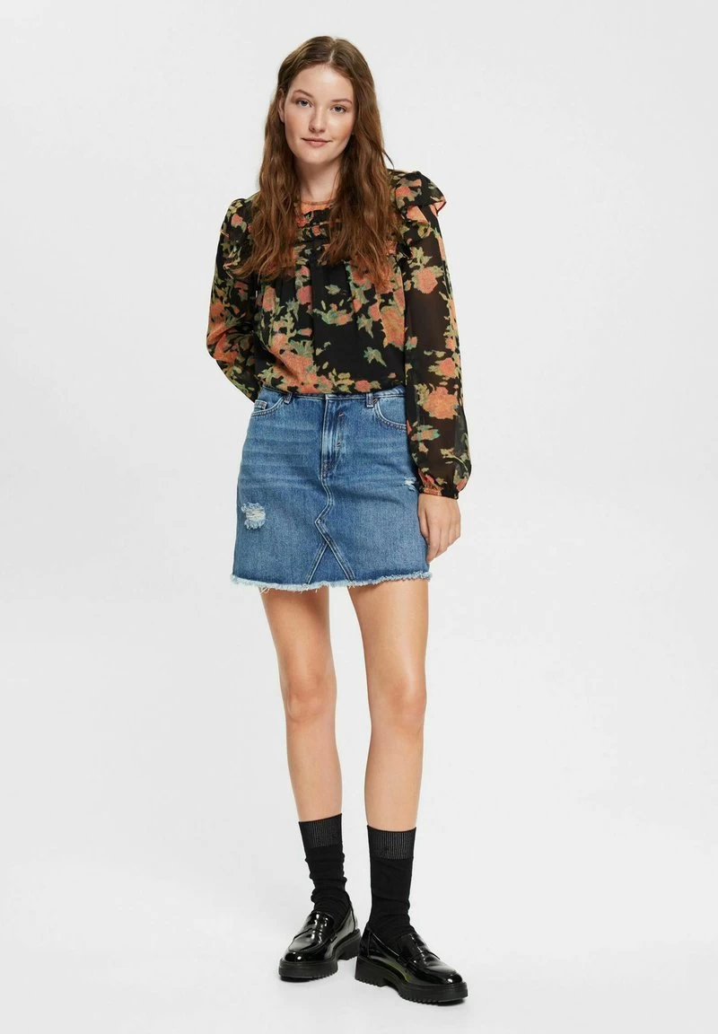 Edc By Esprit COO - Bluse - Black – Bild 2