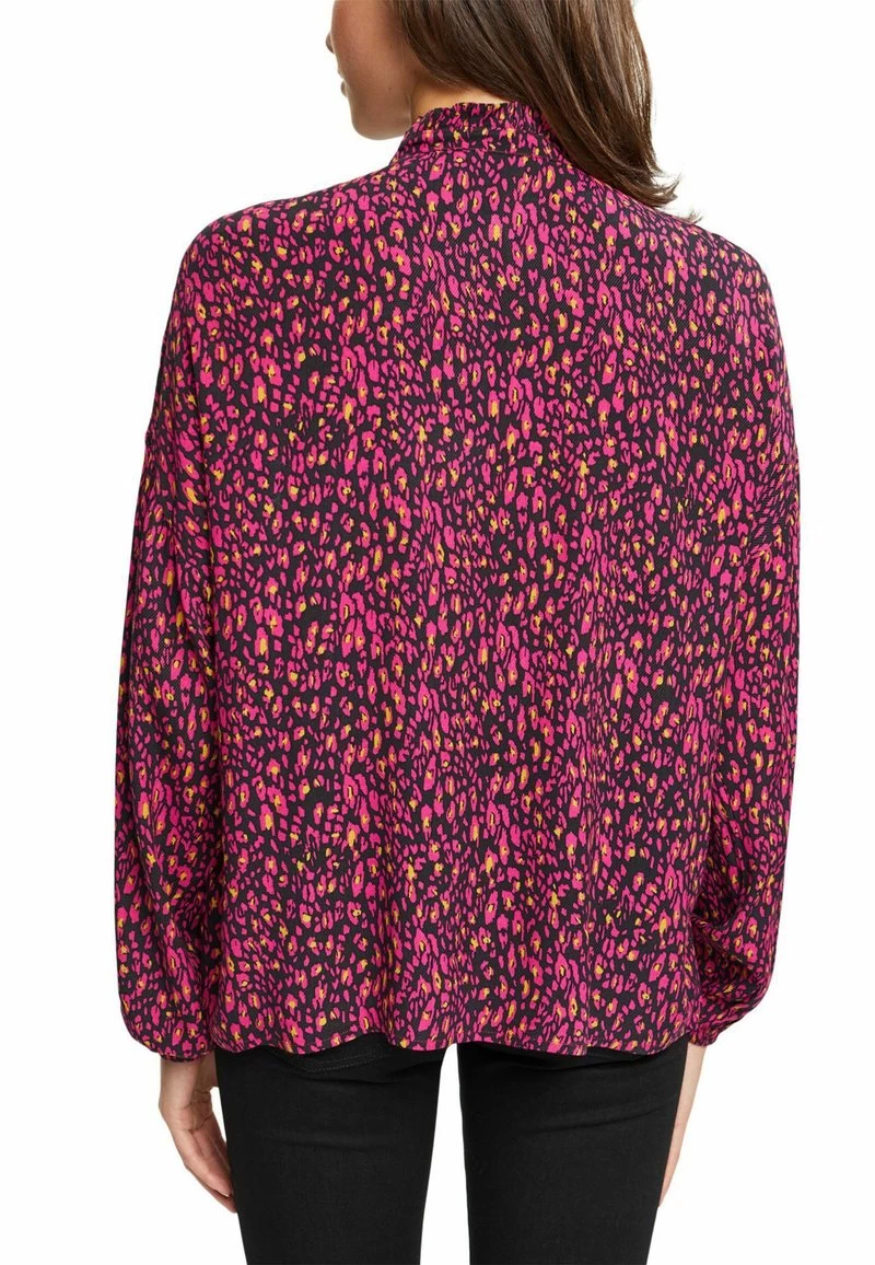 Edc By Esprit Bluse - New Pink Fuchsia – Bild 6
