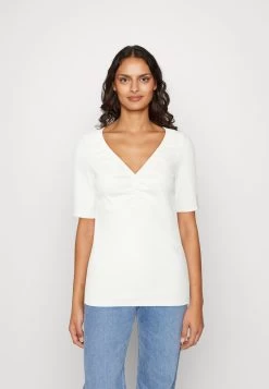 Edc By Esprit HANLEY - T-Shirt Print - Off White