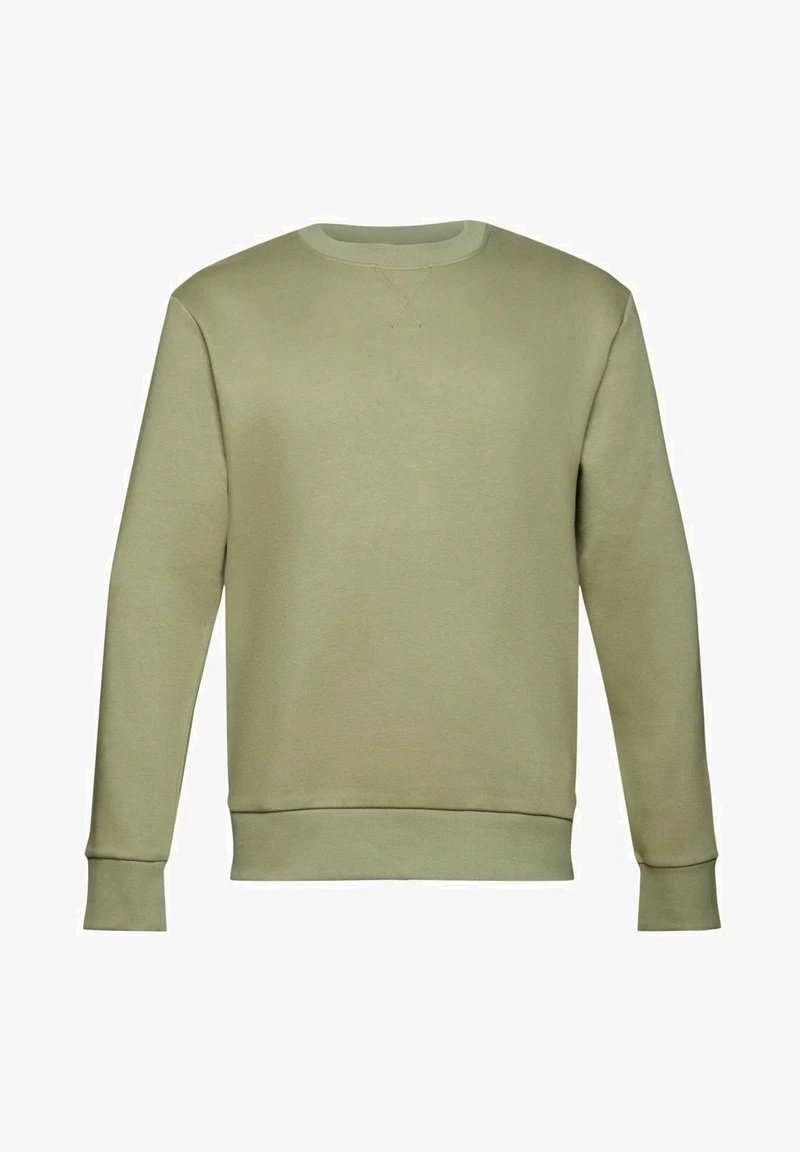 Edc By Esprit RECYCELT - Sweatshirt - Light Khaki – Bild 6