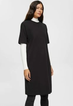 Edc By Esprit T-Shirt Basic - Black