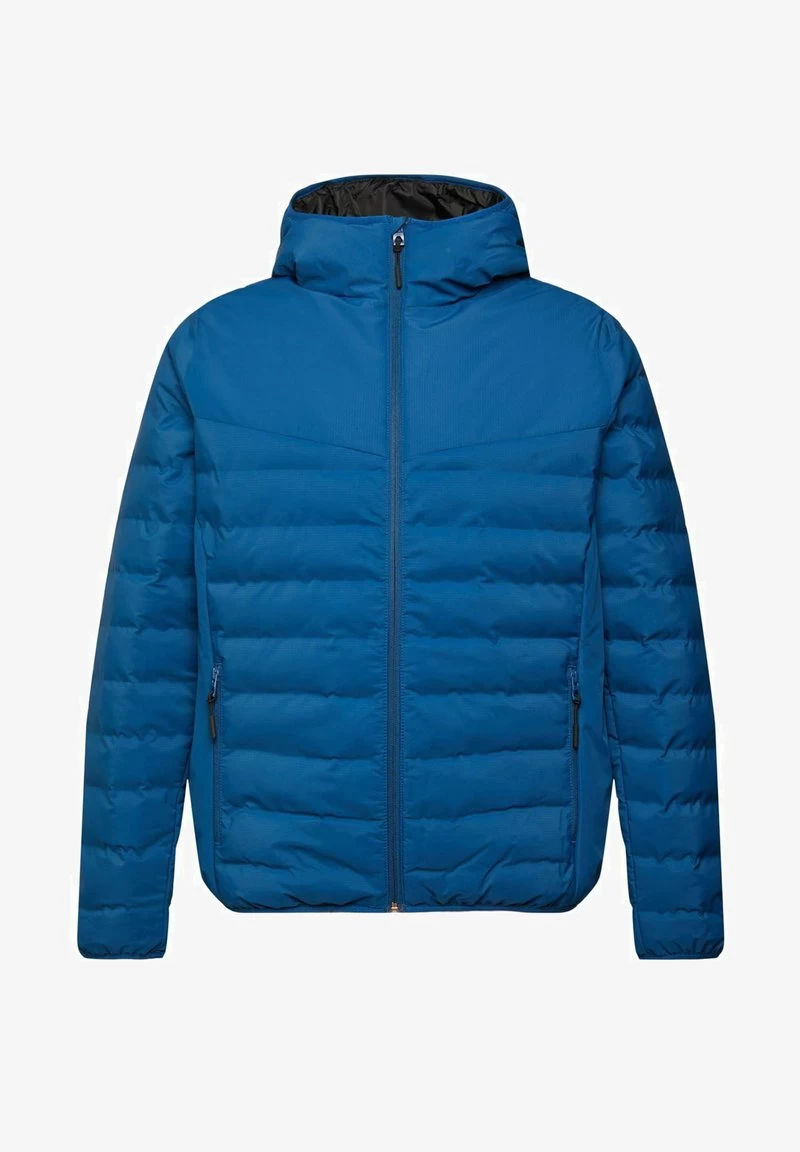 Edc By Esprit Übergangsjacke - Petrol Blue – Bild 5