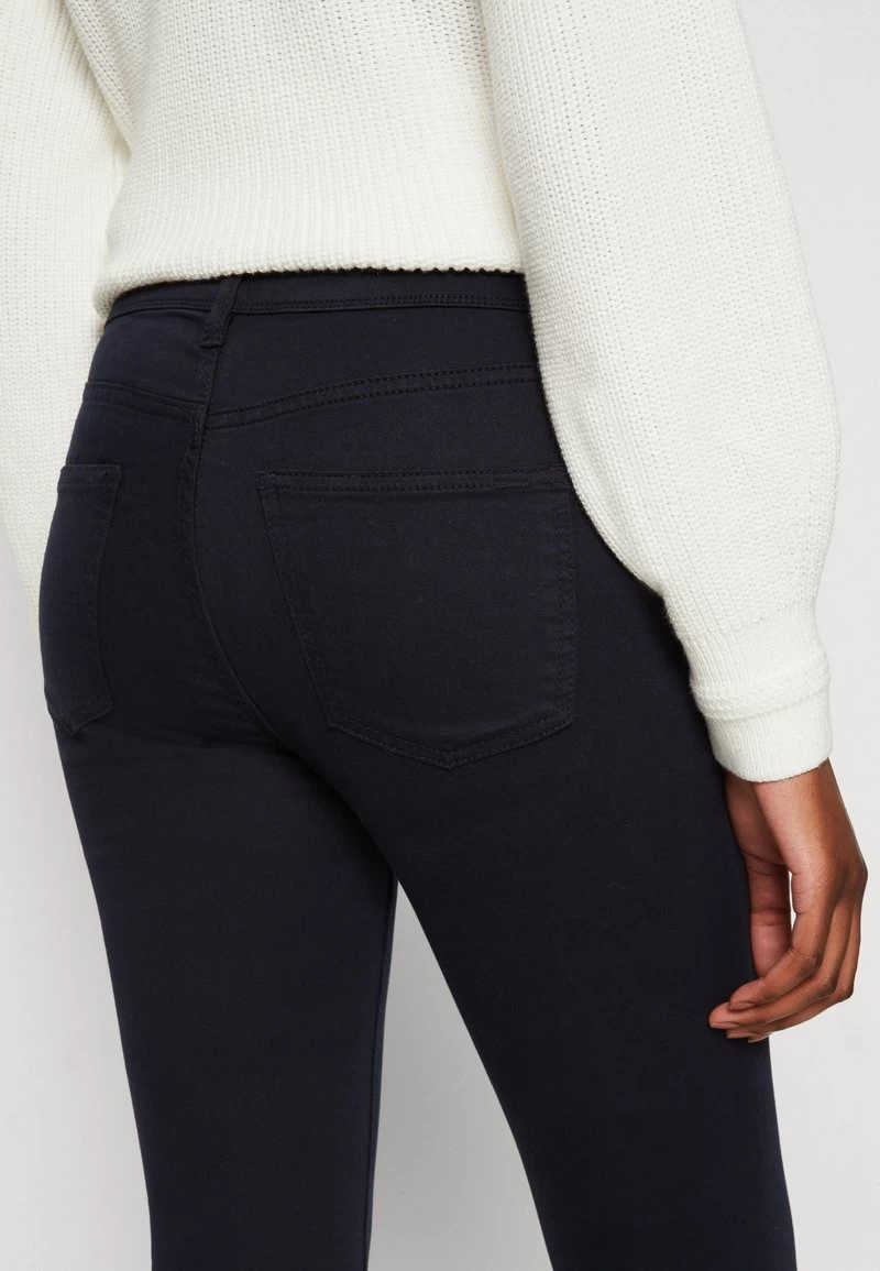 Edc By Esprit JEGGINGS - Stoffhose - Navy – Bild 6