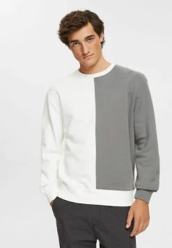 Edc By Esprit Sweatshirt - Off White