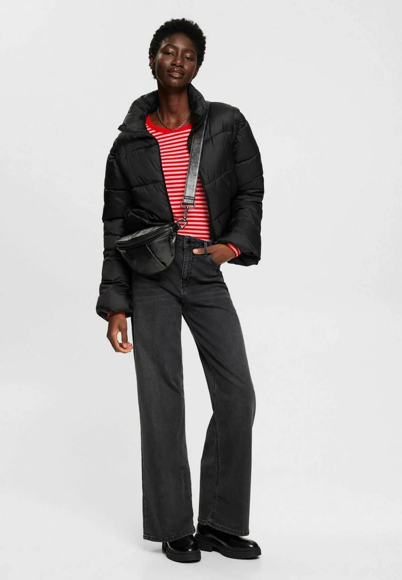 Edc By Esprit LONGSLEEVE - Langarmshirt - Red – Bild 2