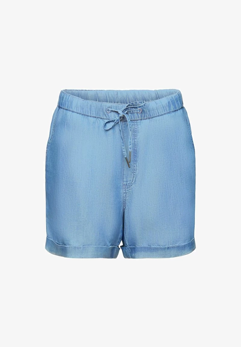 Edc By Esprit Shorts - Blue Medium Washed New – Bild 6